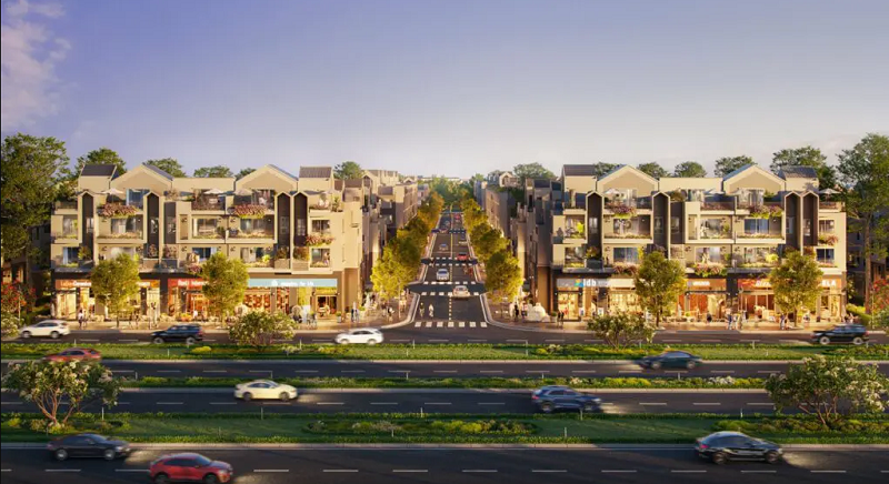 The Campus 2: Phân khu tại Eco Central Park Nghệ An- Ảnh 9.