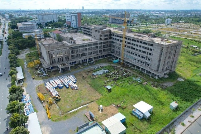 Thông tin mới liên quan việc tháo gỡ vướng mắc cho gần 3.000 dự án tồn đọng- Ảnh 1.
