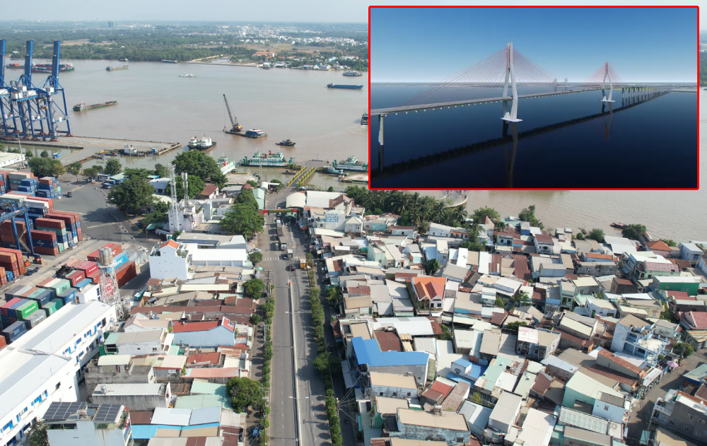 Một doanh nghiệp đề xuất làm cầu Cát Lái và cầu Đồng Nai 2, có thể khởi công ngay cuối 2025- Ảnh 1.