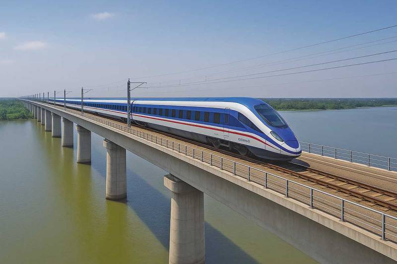 Thông tin mới nhất về đầu tư tuyến đường sắt TP.HCM - Cần Thơ - Cà Mau- Ảnh 1. Thông tin mới nhất về đầu tư tuyến đường sắt TP.HCM - Cần Thơ - Cà Mau- Ảnh 1.