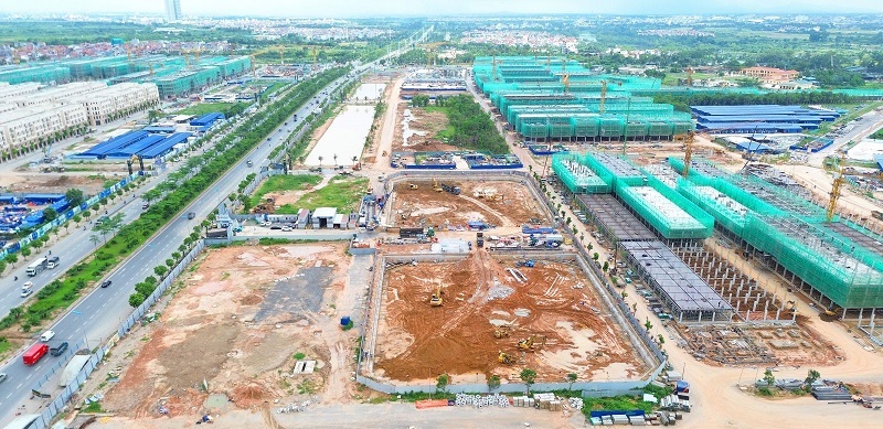 The Continental: Ph&acirc;n khu căn hộ thuộc Imperia Signature Cổ Loa- Ảnh 9.