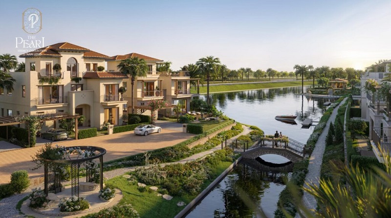 The Pearl: Ph&acirc;n khu biệt thự tại Waterpoint T&acirc;y Ninh- Ảnh 7.