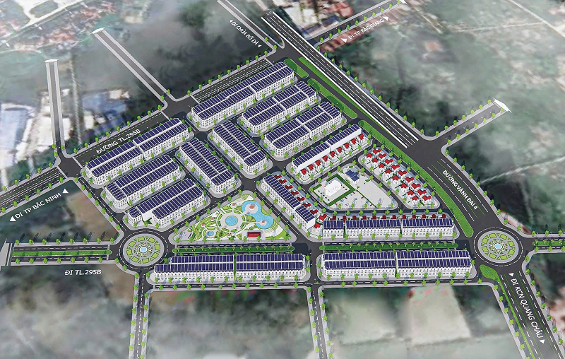 Tabudec Việt Y&ecirc;n: Khu đ&ocirc; thị tại Bắc Ninh- Ảnh 1.