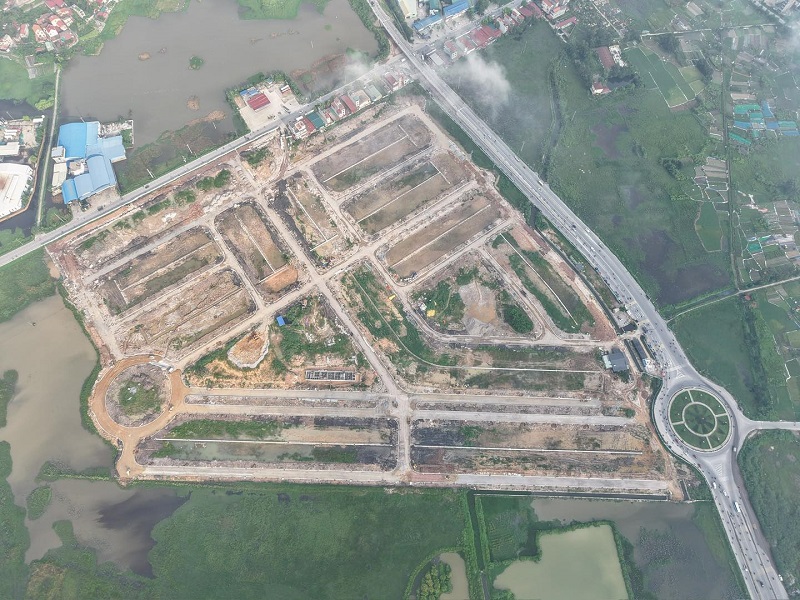 Tabudec Việt Y&ecirc;n: Khu đ&ocirc; thị tại Bắc Ninh- Ảnh 7.