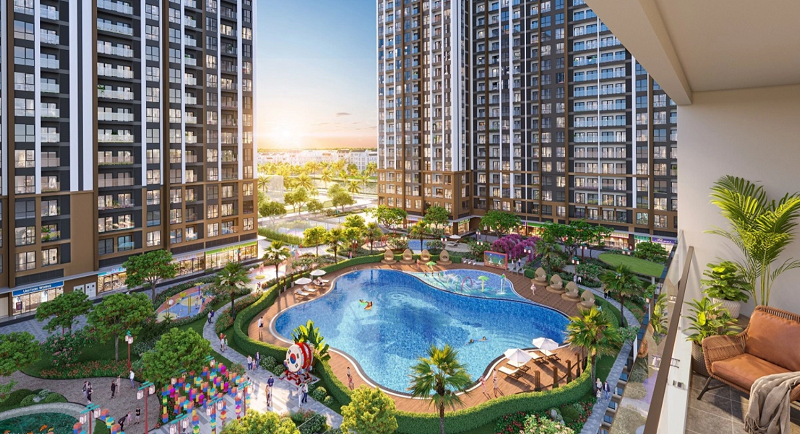 The K-Park Avenue: Phân khu tại Vinhomes Star City truc tiep bong da vtv6 Hóa- Ảnh 8.