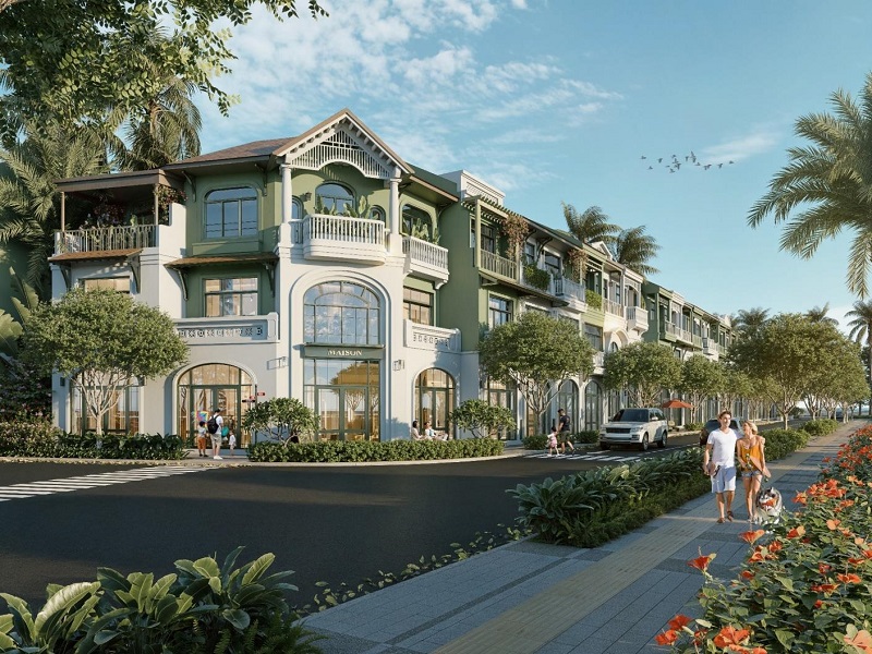 Flora Avenue: Ph&acirc;n khu tại Sun Urban City Ninh B&igrave;nh- Ảnh 4.