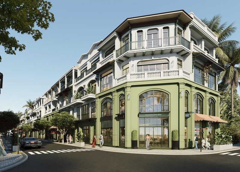 Flora Avenue: Ph&acirc;n khu tại Sun Urban City Ninh B&igrave;nh- Ảnh 5.