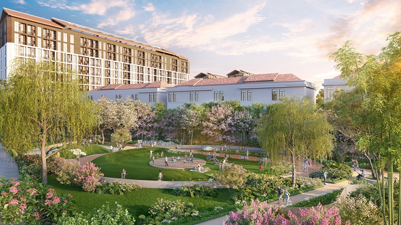 Flora Avenue: Ph&acirc;n khu tại Sun Urban City Ninh B&igrave;nh- Ảnh 7.