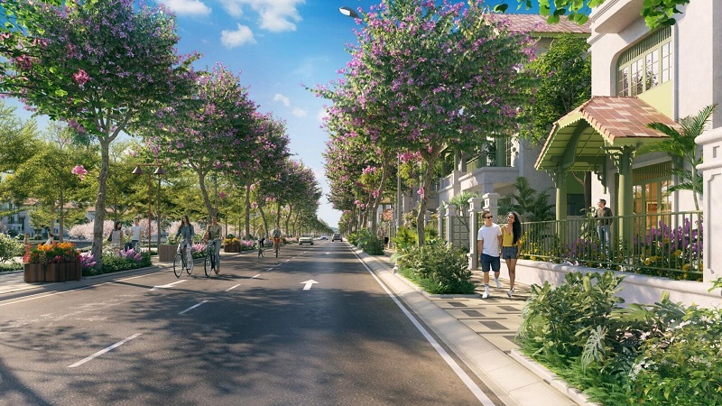 Flora Avenue: Ph&acirc;n khu tại Sun Urban City Ninh B&igrave;nh- Ảnh 8.