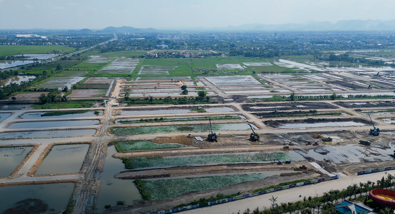 Flora Avenue: Ph&acirc;n khu tại Sun Urban City Ninh B&igrave;nh- Ảnh 9.