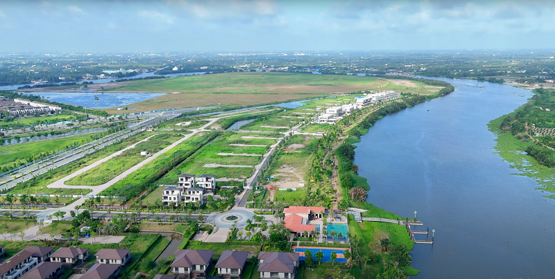 The Pearl: Ph&acirc;n khu biệt thự tại Waterpoint T&acirc;y Ninh- Ảnh 10.