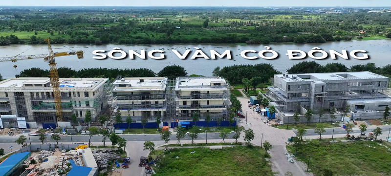 The Pearl: Ph&acirc;n khu biệt thự tại Waterpoint T&acirc;y Ninh- Ảnh 11.