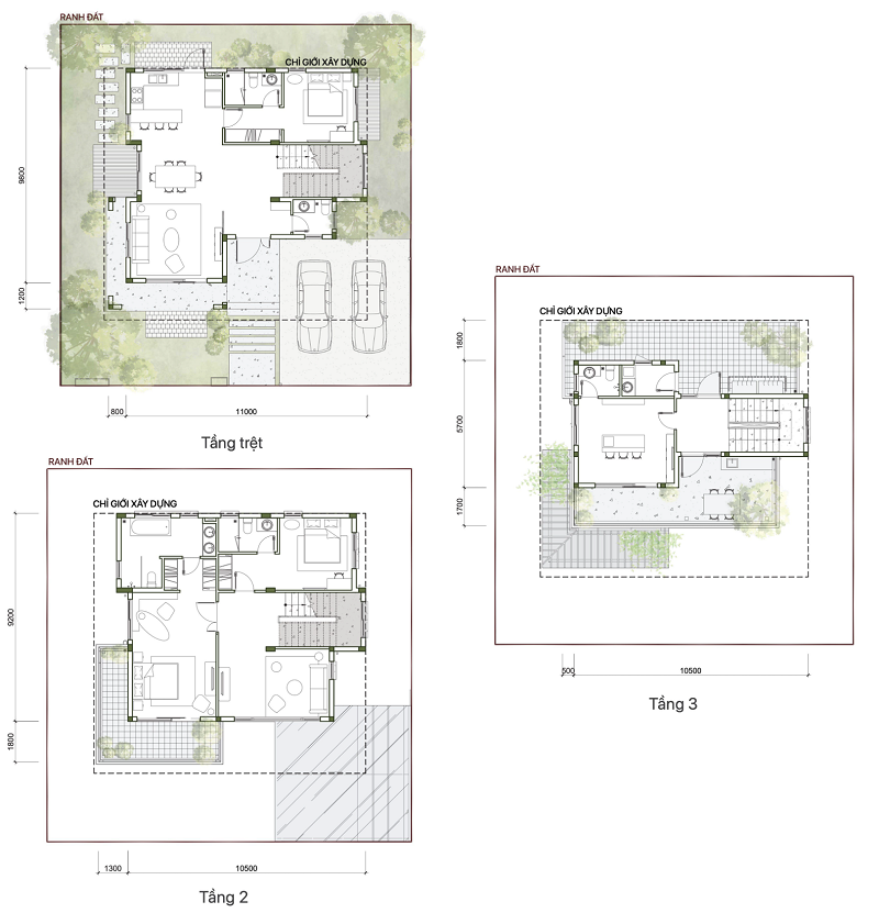 The Pearl: Ph&acirc;n khu biệt thự tại Waterpoint T&acirc;y Ninh- Ảnh 4.