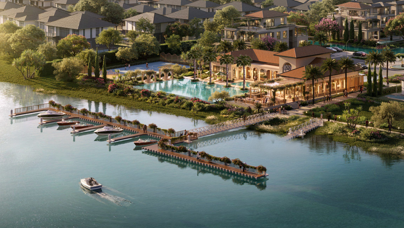 The Pearl: Ph&acirc;n khu biệt thự tại Waterpoint T&acirc;y Ninh- Ảnh 8.