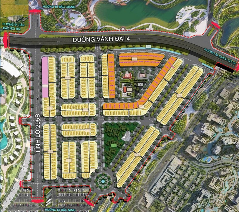 Tabudec Việt Y&ecirc;n: Khu đ&ocirc; thị tại Bắc Ninh- Ảnh 2.