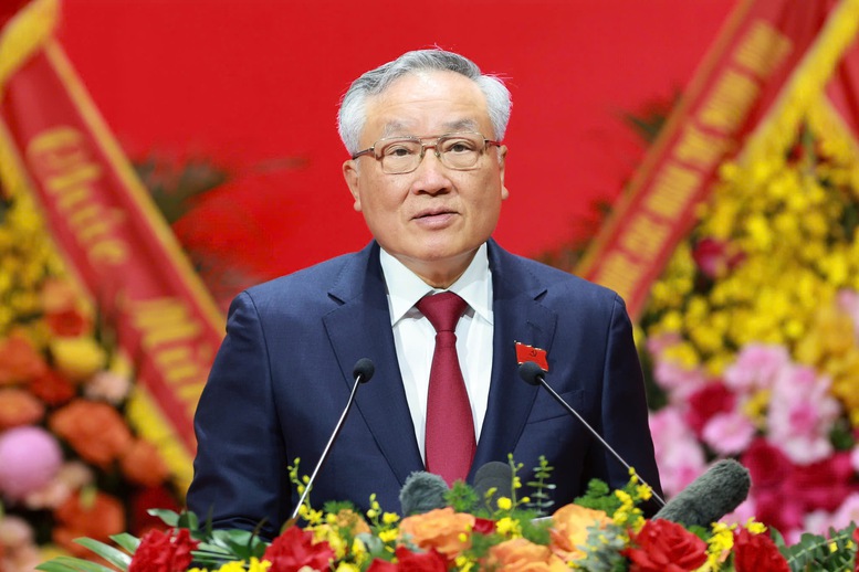 Chính phủ đặt mục tiêu GDP bình quân đạt 8.500 USD vào 2030- Ảnh 1. Chính phủ đặt mục tiêu GDP bình quân đạt 8.500 USD vào 2030- Ảnh 1.