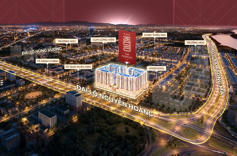 The Kyoto: Phân khu căn hộ thuộc Vinhomes Star City Thanh Hóa- Ảnh 2. The Kyoto: Phân khu căn hộ thuộc Vinhomes Star City Thanh Hóa- Ảnh 2.