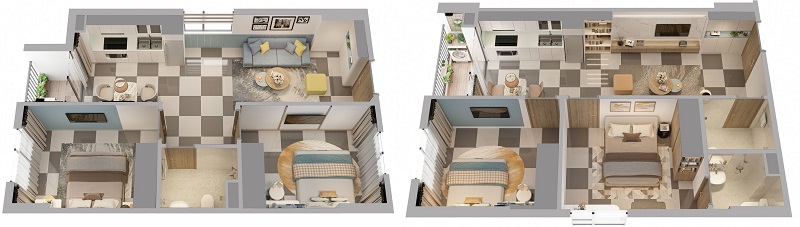 Khu căn hộ Phenikaa Tower H&ograve;a Lạc giai đoạn 2- Ảnh 4.