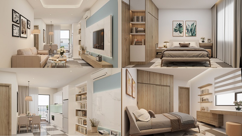 Khu căn hộ Phenikaa Tower H&ograve;a Lạc giai đoạn 2- Ảnh 5.