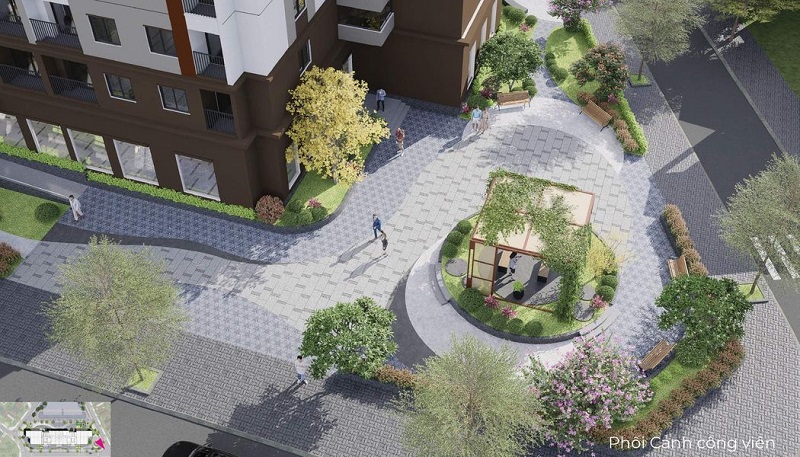 Khu căn hộ Phenikaa Tower H&ograve;a Lạc giai đoạn 2- Ảnh 6.