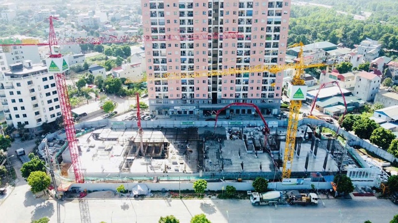 Khu căn hộ Phenikaa Tower H&ograve;a Lạc giai đoạn 2- Ảnh 8.
