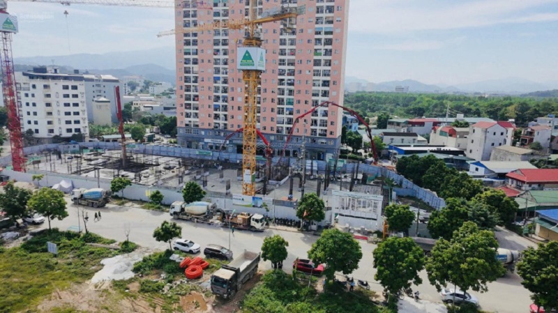 Khu căn hộ Phenikaa Tower H&ograve;a Lạc giai đoạn 2- Ảnh 9.