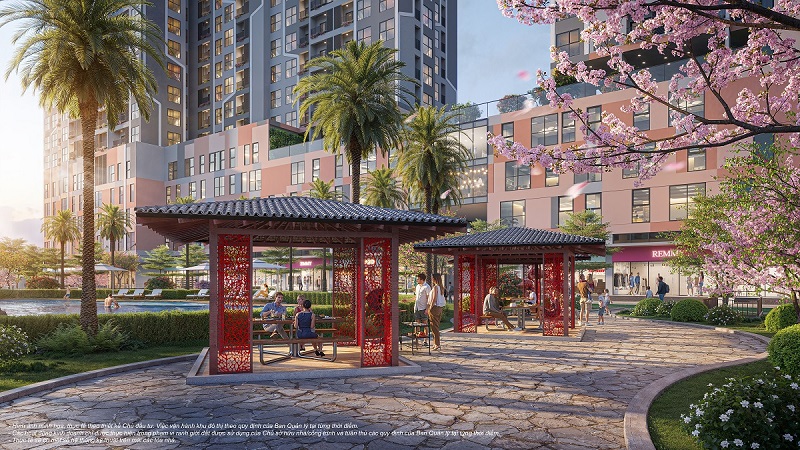 The Kyoto: Phân khu căn hộ thuộc Vinhomes Star City Thanh Hóa- Ảnh 10. The Kyoto: Phân khu căn hộ thuộc Vinhomes Star City Thanh Hóa- Ảnh 10.