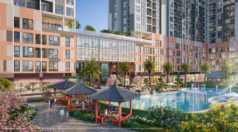 The Kyoto: Phân khu căn hộ thuộc Vinhomes Star City Thanh Hóa- Ảnh 11. The Kyoto: Phân khu căn hộ thuộc Vinhomes Star City Thanh Hóa- Ảnh 11.