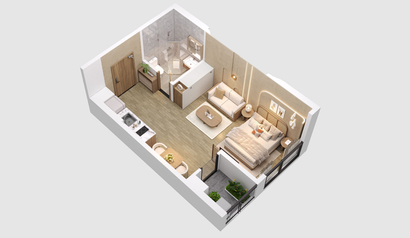 The Kyoto: Phân khu căn hộ thuộc Vinhomes Star City Thanh Hóa- Ảnh 4. The Kyoto: Phân khu căn hộ thuộc Vinhomes Star City Thanh Hóa- Ảnh 4.