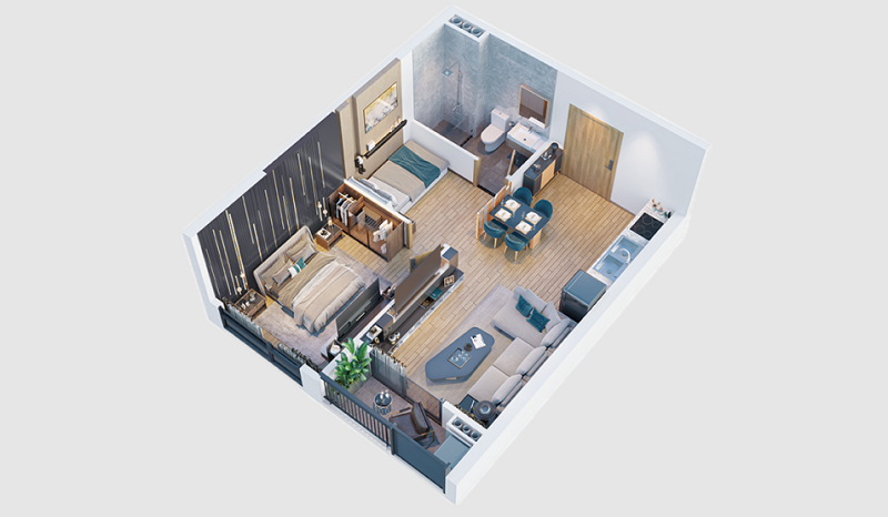 The Kyoto: Phân khu căn hộ thuộc Vinhomes Star City Thanh Hóa- Ảnh 5. The Kyoto: Phân khu căn hộ thuộc Vinhomes Star City Thanh Hóa- Ảnh 5.