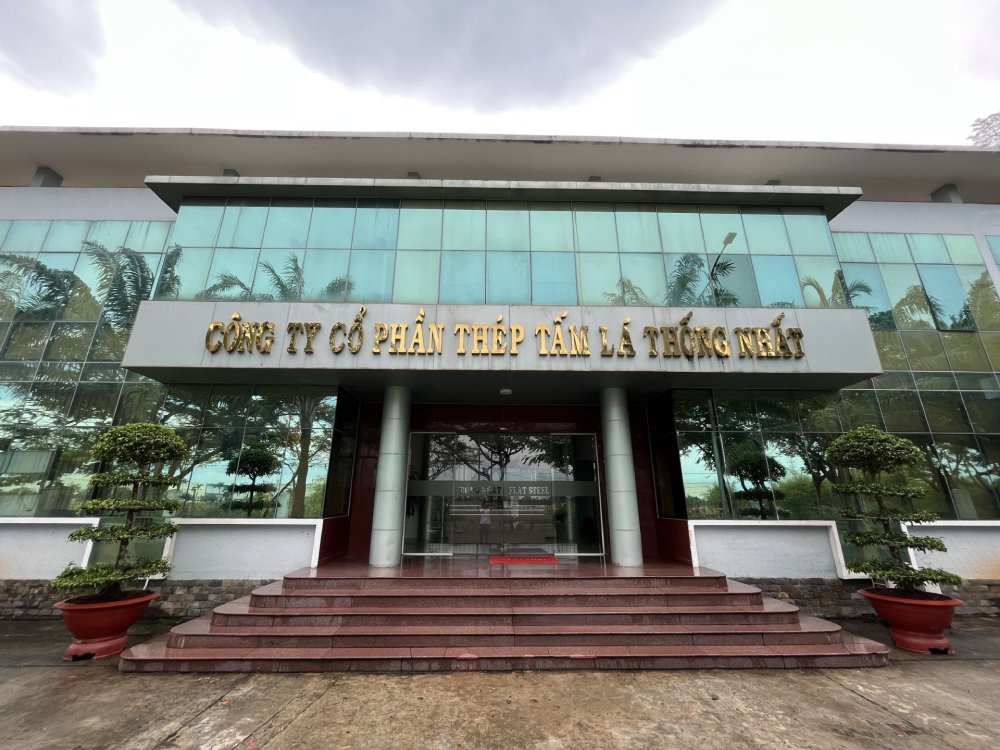 Công ty thép đầu tiên công bố báo cáo tài chính quý 3/2025- Ảnh 1.
