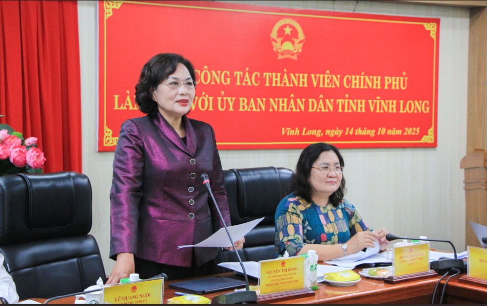 Vĩnh Long kiến nghị tháo gỡ vướng mắc trong phát triển hạ tầng, nhà ở xã hội- Ảnh 1. Vĩnh Long kiến nghị tháo gỡ vướng mắc trong phát triển hạ tầng, nhà ở xã hội- Ảnh 1.