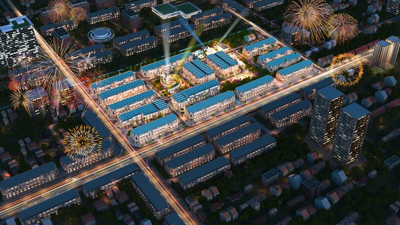 Khang Phát Diamond Central: Dự án đất nền, shophouse tại Bắc Ninh- Ảnh 1.
