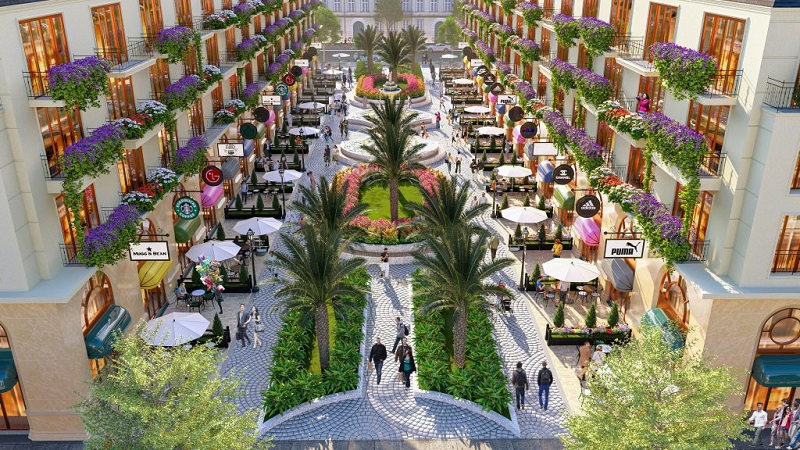 Khang Phát Diamond Central: Dự án đất nền, shophouse tại Bắc Ninh- Ảnh 5.