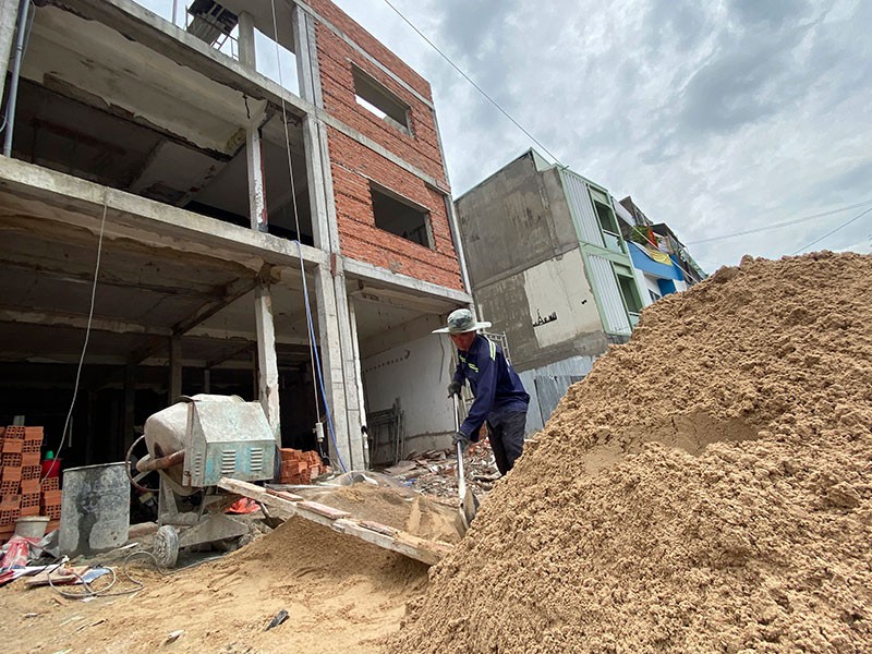 Tin vui cho người dân TP.HCM: Nhà ở riêng lẻ có thể được miễn giấy phép xây dựng- Ảnh 1. Tin vui cho người dân TP.HCM: Nhà ở riêng lẻ có thể được miễn giấy phép xây dựng- Ảnh 1.