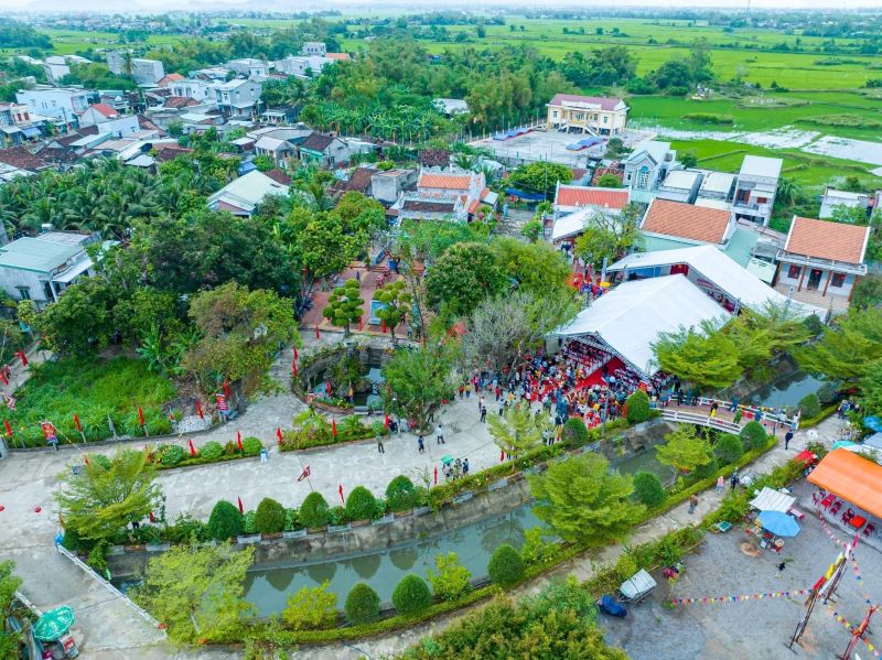 Quy hoạch mới xã Tuy Phước Bắc, tỉnh Gia Lai- Ảnh 1.