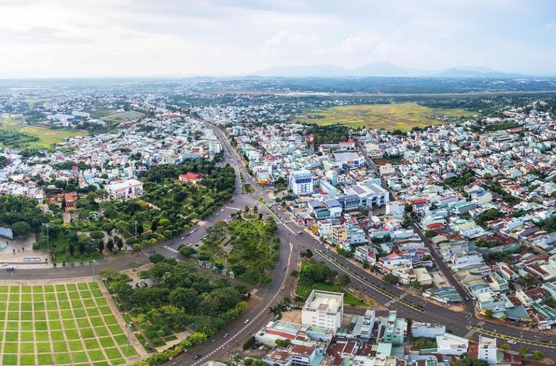 Gia Lai vừa điều chỉnh chủ trương đầu tư dự án Khu đô thị CK54- Ảnh 1.