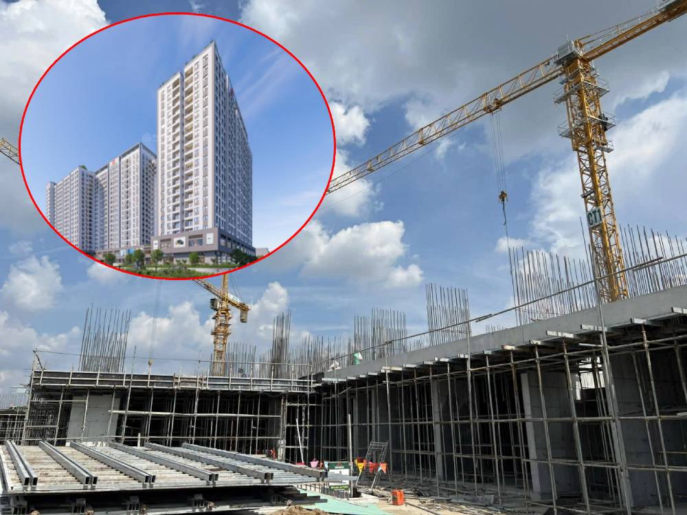 Công khai giá bán dự án hơn 1.000 căn nhà ở xã hội đang triển khai tại Đồng Nai- Ảnh 1.