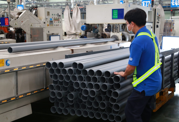 Công ty nhựa top đầu miền Nam làm được điều chưa từng có trong lịch sử- Ảnh 1.