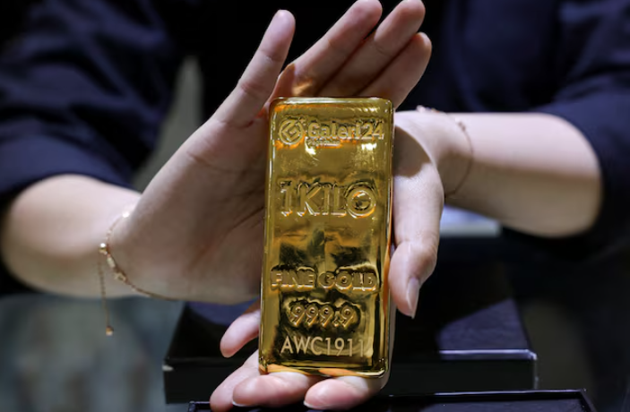ANZ dự báo giá vàng đạt 4.400 USD/ounce vào cuối năm, lập đỉnh 4.600 USD/ounce giữa năm 2026- Ảnh 1.