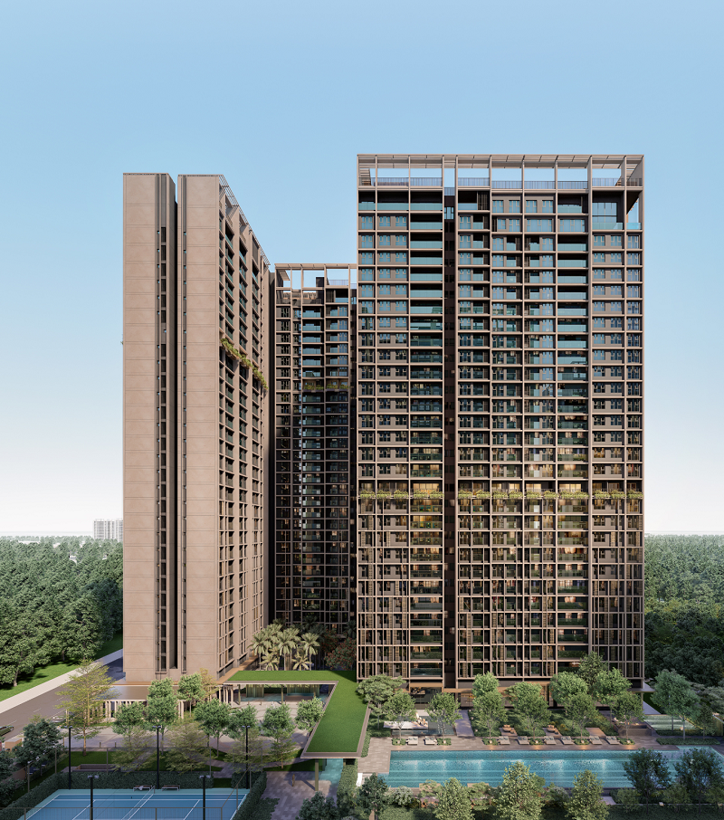 Lumi Prestige: Phân khu căn hộ thuộc Lumi Hanoi- Ảnh 1.