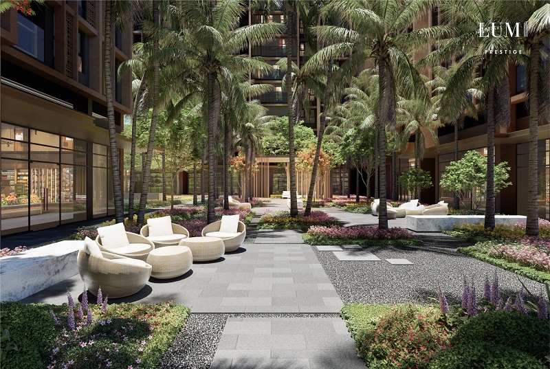 Lumi Prestige: Phân khu căn hộ thuộc Lumi Hanoi- Ảnh 11.
