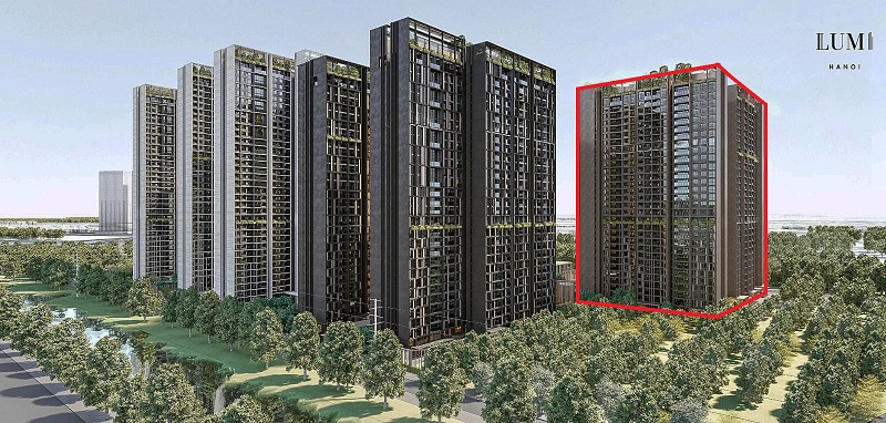 Lumi Prestige: Phân khu căn hộ thuộc Lumi Hanoi- Ảnh 2.