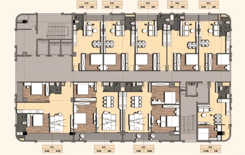 Regent House: Dự án căn hộ tại Hưng Yên- Ảnh 2.