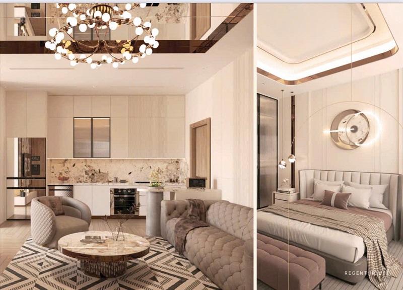 Regent House: Dự án căn hộ tại Hưng Yên- Ảnh 3.
