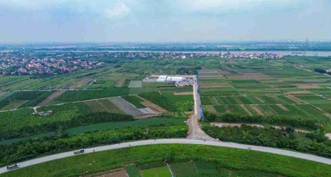 Cập nhật tiến độ giải phóng mặt bằng 2 dự án trọng điểm trị giá gần 50.000 tỷ đồng tại Hưng Yên- Ảnh 1.