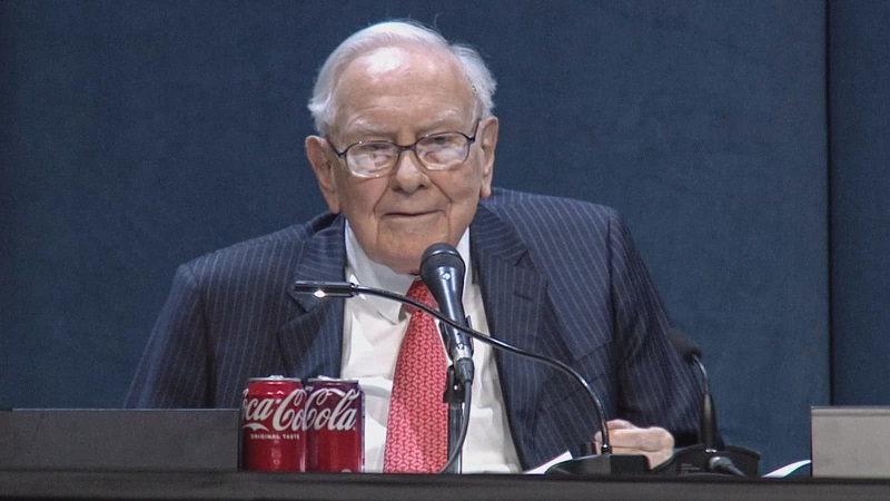 Warren Buffett và bài học đắt giá về “vấn đề của vàng”- Ảnh 1.