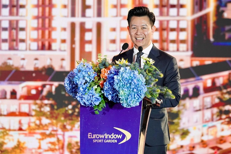 Eurowindow Sport Garden ra mắt, giải &ldquo;cơn kh&aacute;t&rdquo; bất động sản si&ecirc;u cao cấp tại Nghệ An- Ảnh 2.