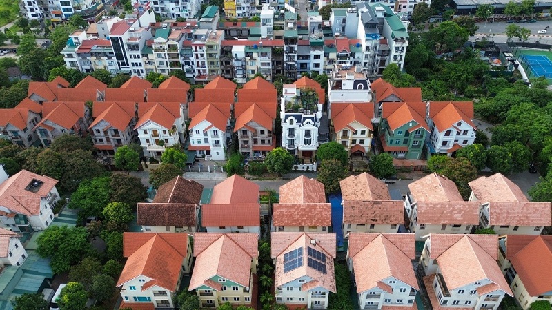 Chủ đầu tư Khu đô thị mới Vân Canh lên kế hoạch phát hành hơn 13 triệu cổ phiếu - Ảnh 1.