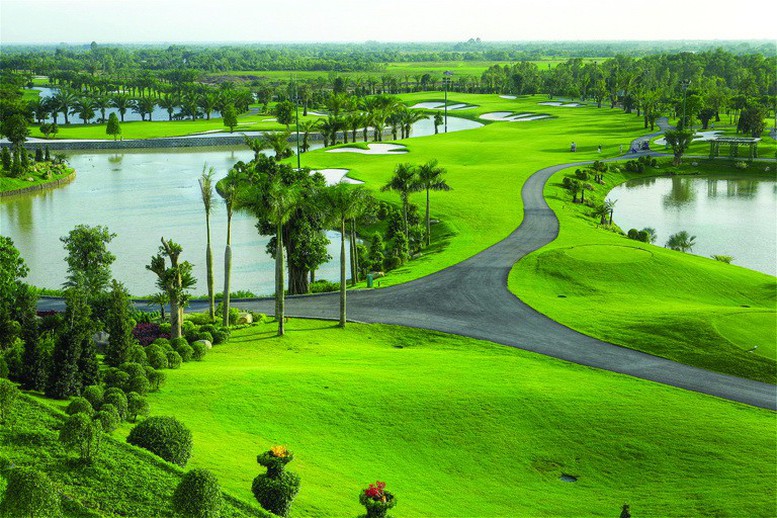 Thông tin về quy hoạch Khu du lịch sân golf 90ha ở thành phố Huế- Ảnh 1.